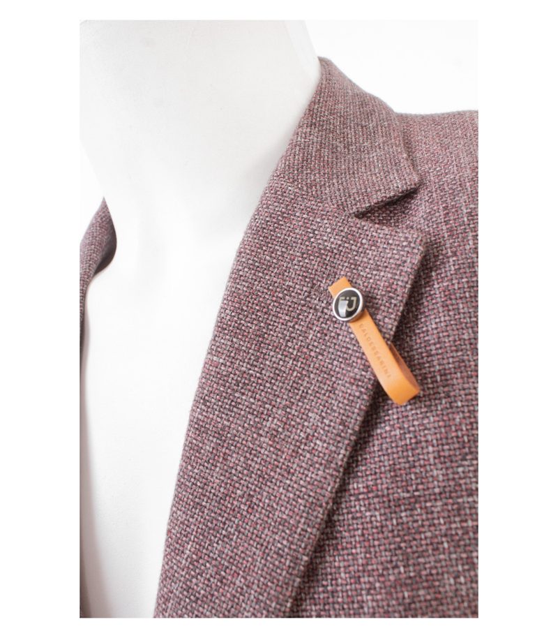 Baldessarini Herren Sakko Cavendish Blazer Gr. 26 Kurzgröße Mehrfarbig Baumwolle – Foto 6