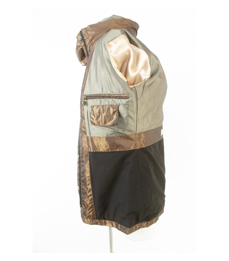 Wellensteyn Damen Barbados Jacke Wasserdicht, Atmungsaktiv Gr. XS Braun – Foto 8