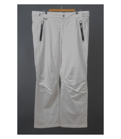 Bogner Herren Hose Skihose RUGGED-T Stretch Gr. 58 Weiß