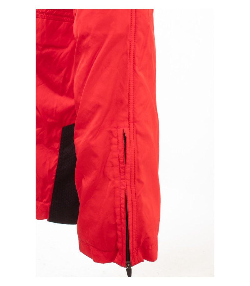 Sportalm Skihose Schneehose Herren Recco Hosenträger Austria Gr. 50 Rot Schwarz – Foto 5