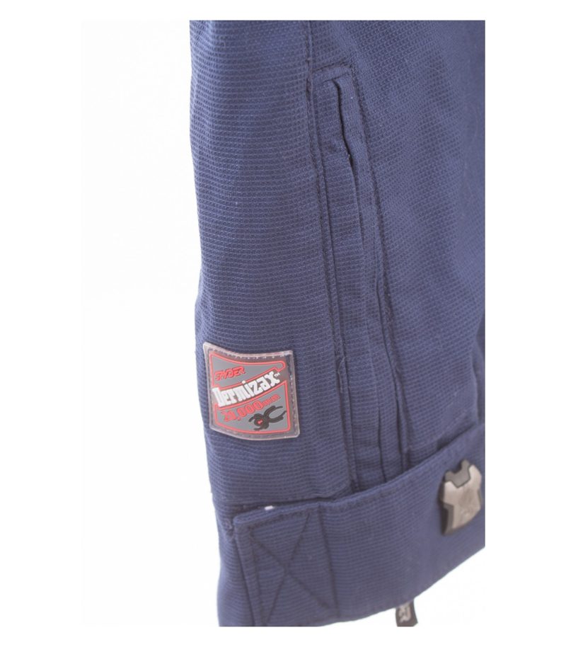 Spyder Skihose Schneehose Herren Dermizax 20.000mm Wassersäule Gr. 48 Blau – Foto 5