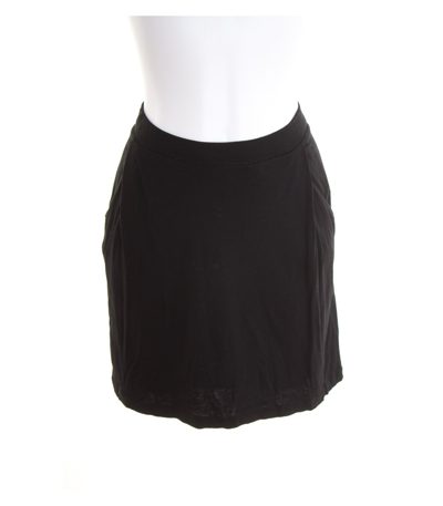 FILIPPA K Damen Rock Minirock Gr. L Schwarz