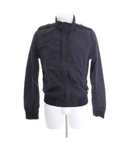 CHEYENNE Herren Jacke Leichte Bomberjacke Gr. M Blau NEU