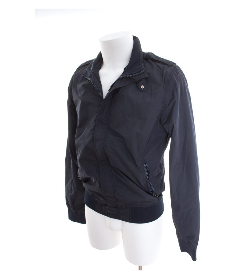 CHEYENNE Herren Jacke Leichte Bomberjacke Gr. M Blau NEU – Foto 2