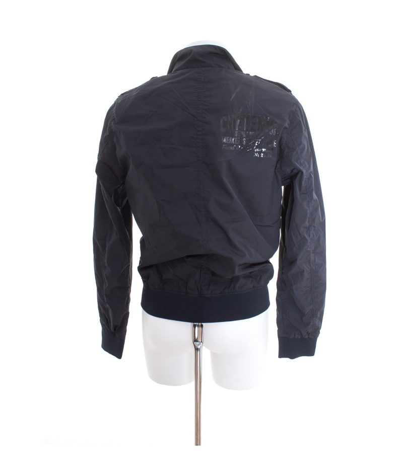 CHEYENNE Herren Jacke Leichte Bomberjacke Gr. M Blau NEU – Foto 3