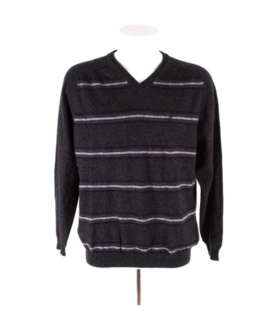 DANIEL HECHTER Herren Pullover - Gr. M Merino Wolle Kaschmir