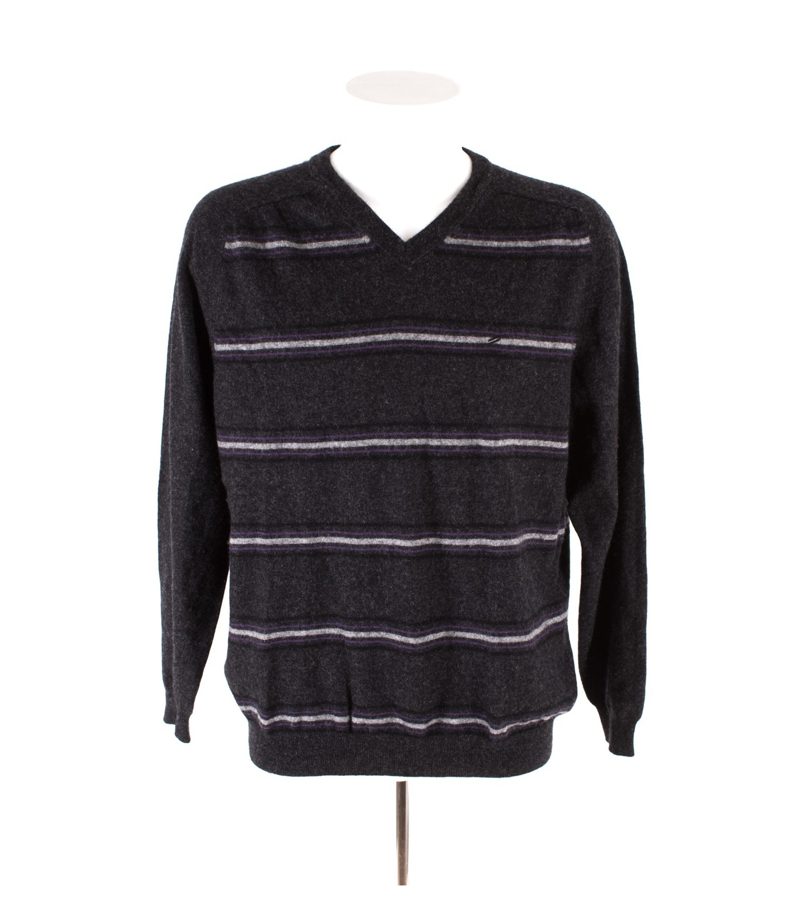 DANIEL HECHTER Herren Pullover - Gr. M Merino Wolle Kaschmir – Foto 1