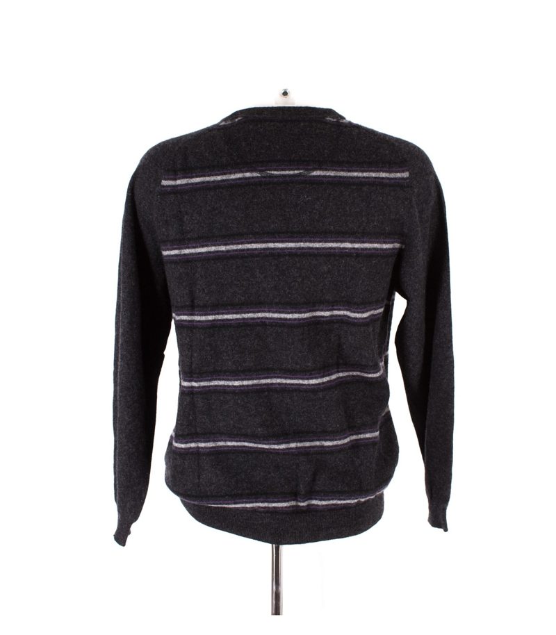 DANIEL HECHTER Herren Pullover - Gr. M Merino Wolle Kaschmir – Foto 2