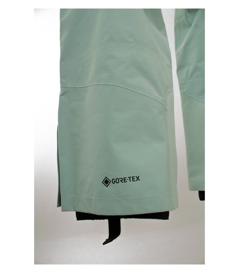 Spyder Herren Hose Skihose Turret GTX GORE-TEX, Wasserdicht Gr. XL Hellgrün – Foto 3