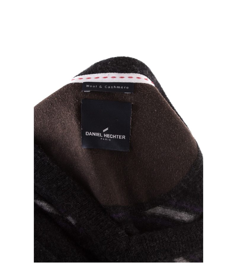 DANIEL HECHTER Herren Pullover - Gr. M Merino Wolle Kaschmir – Foto 3