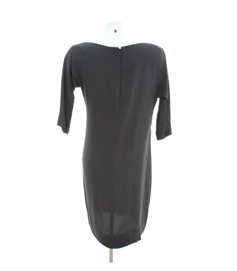 COS Damen Kleid Etuikleid Gr. DE 36 Grau – Foto 3