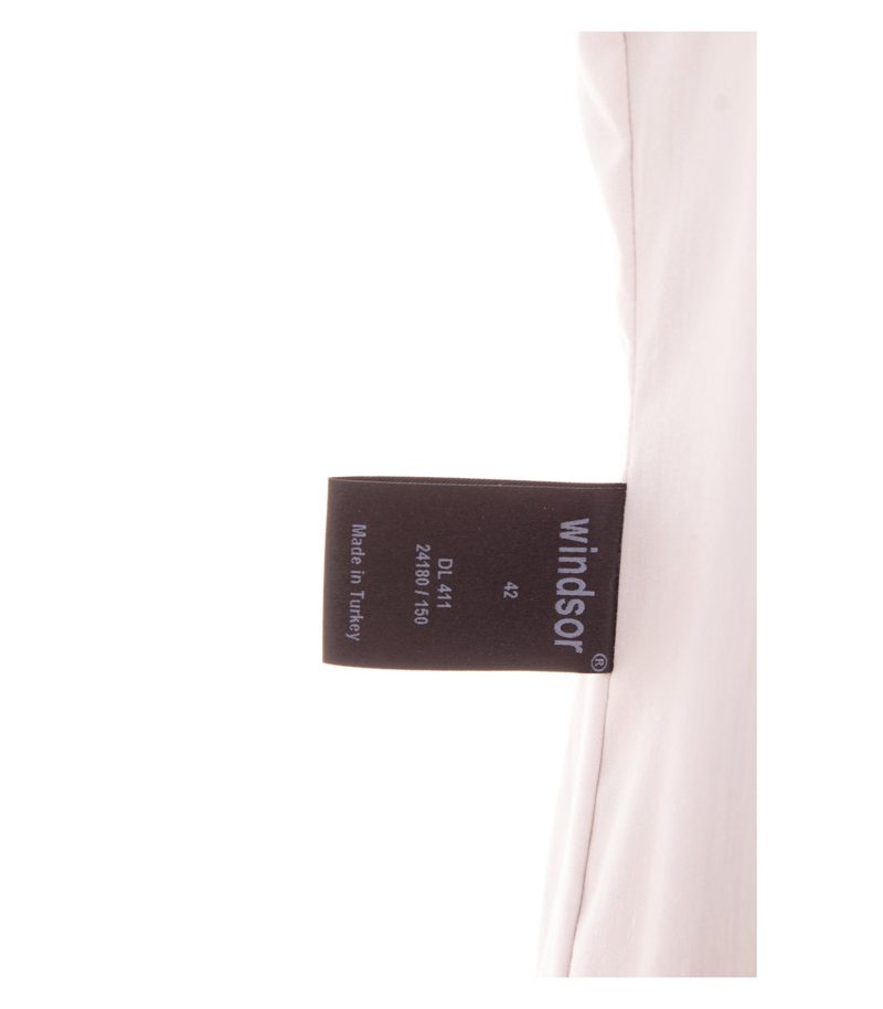 Windsor Damen Mantel Ledermantel Gr. 42 Braun Leder – Foto 7