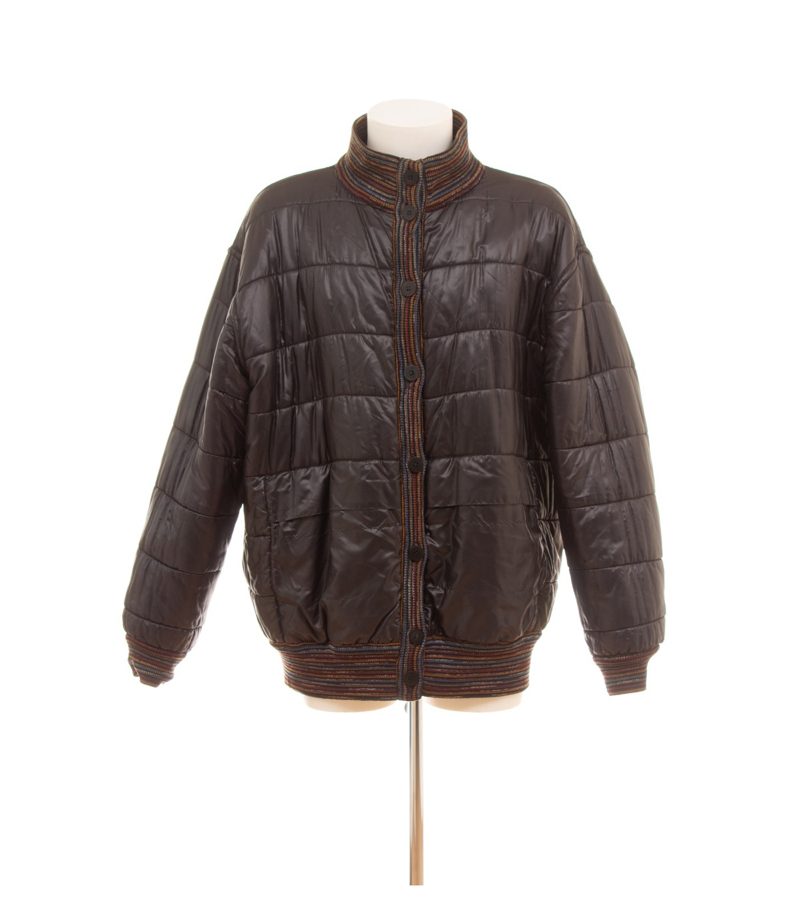 Missoni Herren Jacke Wendejacke Gr. 56 Mehrfarbig – Foto 6