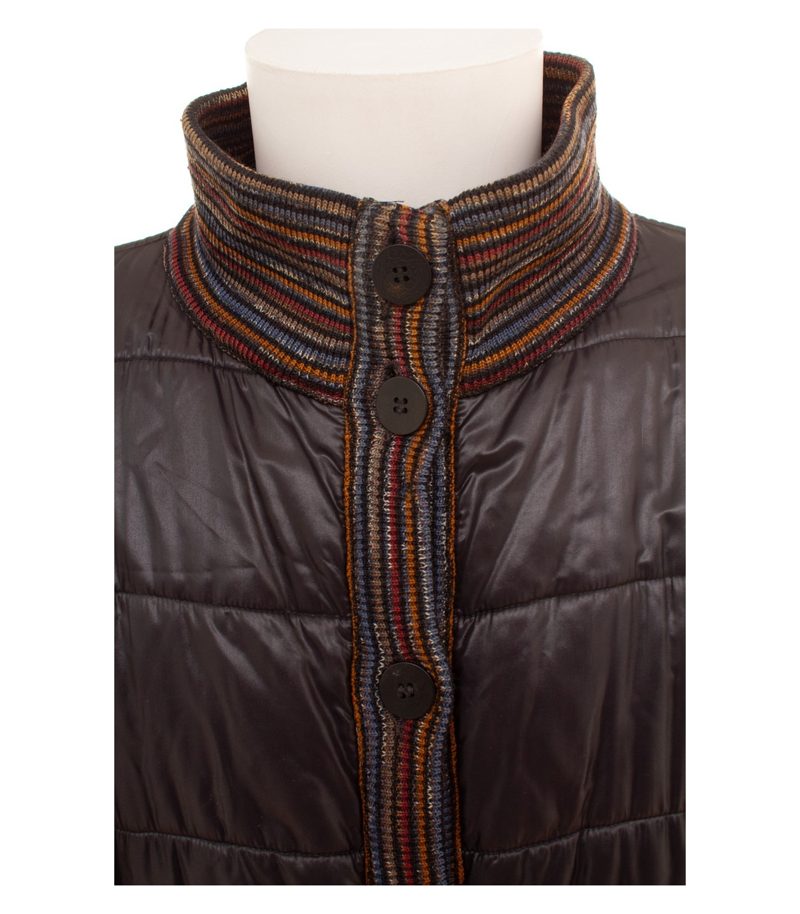 Missoni Herren Jacke Wendejacke Gr. 56 Mehrfarbig – Foto 8