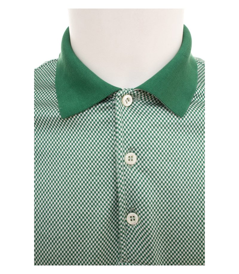 Pal Zileri Herren Sartoriale Poloshirt Gr. L Baumwolle – Foto 3