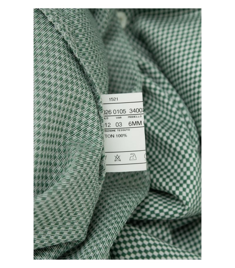 Pal Zileri Herren Sartoriale Poloshirt Gr. L Baumwolle – Foto 5
