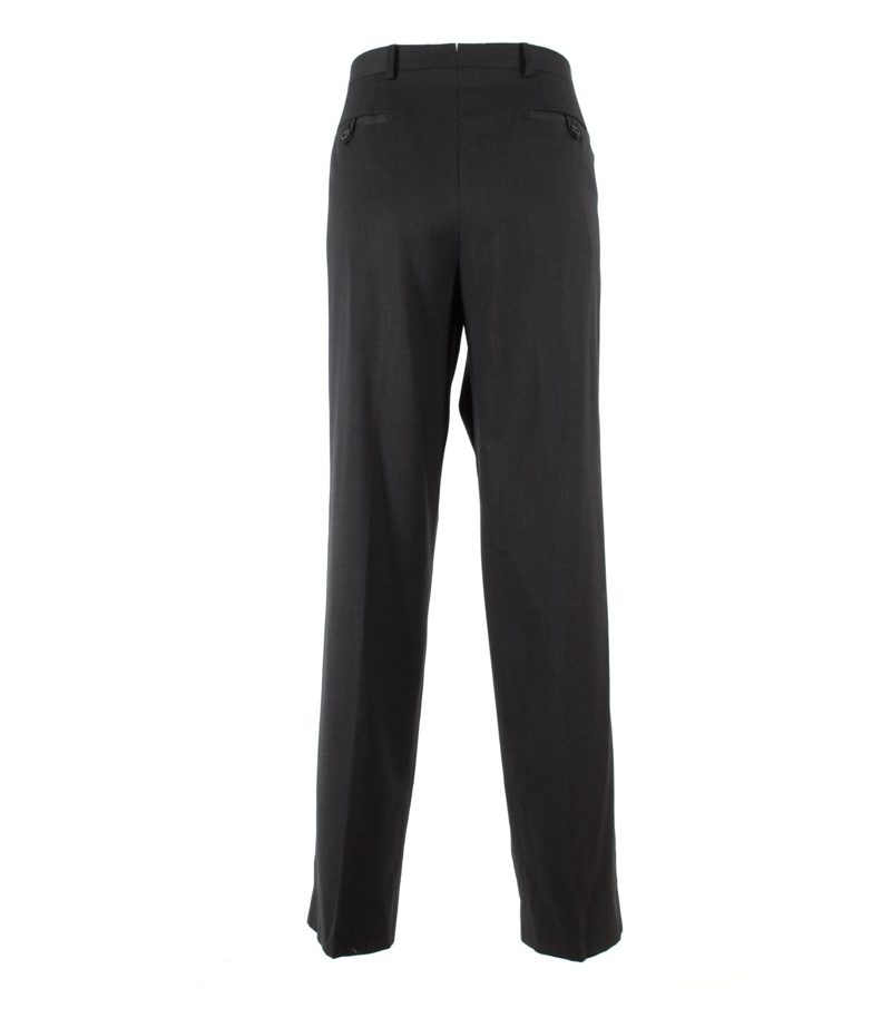 Massimo Dutti Herren Hose Anzughose Gr. 50/40 – Foto 3