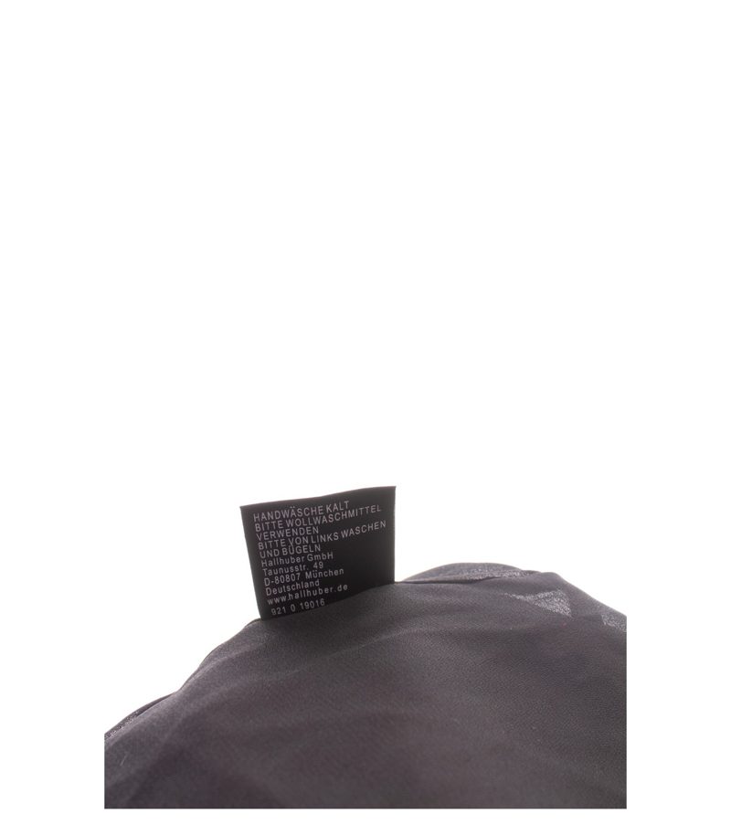 Hallhuber Donna Damen Seidenkleid Kleid 100% Gr. 38 Bunt Seide – Foto 7