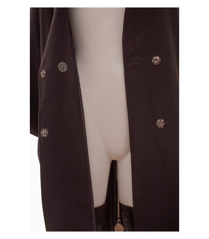 Steffen Schraut Damen Mantel Kurzmantel Oversize Minimalist Gr. M Schwarz – Foto 5
