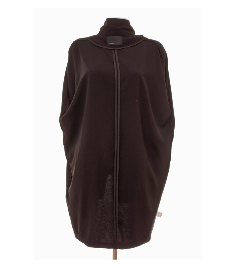 Steffen Schraut Damen Mantel Kurzmantel Oversize Minimalist Gr. M Schwarz – Foto 6