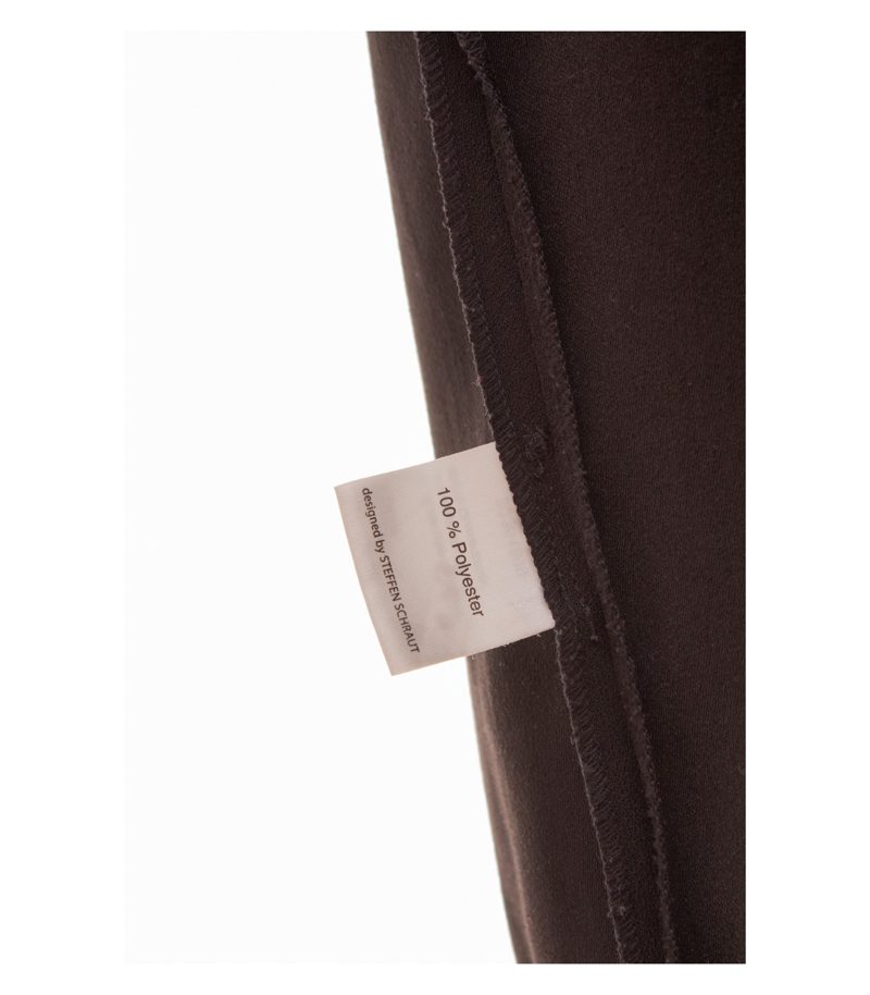 Steffen Schraut Damen Mantel Kurzmantel Oversize Minimalist Gr. M Schwarz – Foto 9