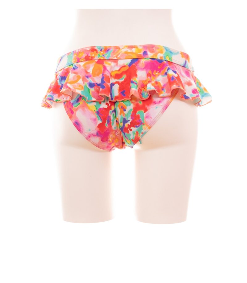 Seafolly Damen Bikinihose Rock-Bikinihose Y2K Gr. 10 (DE 36) Pink – Foto 2