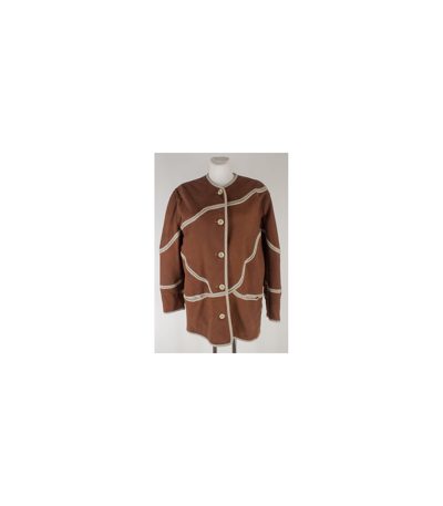 Max Jacke Trachtenjacke Gr.38/M Leder NEU