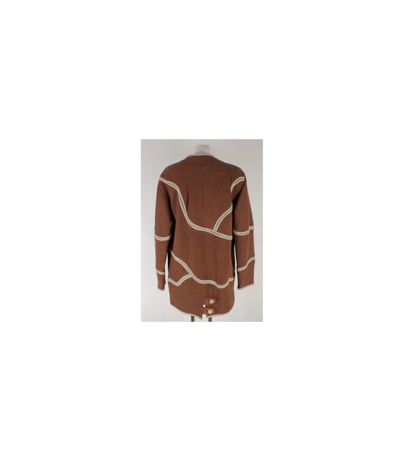 Max Jacke Trachtenjacke Gr.38/M Leder NEU – Foto 3