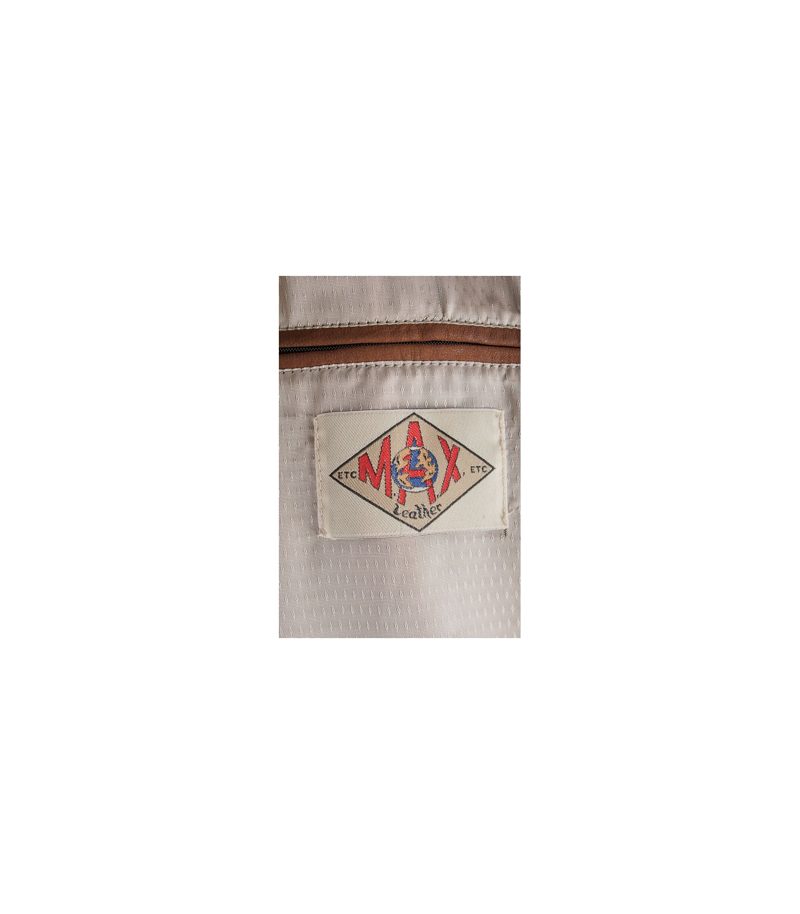Max Jacke Trachtenjacke Gr.38/M Leder NEU – Foto 6