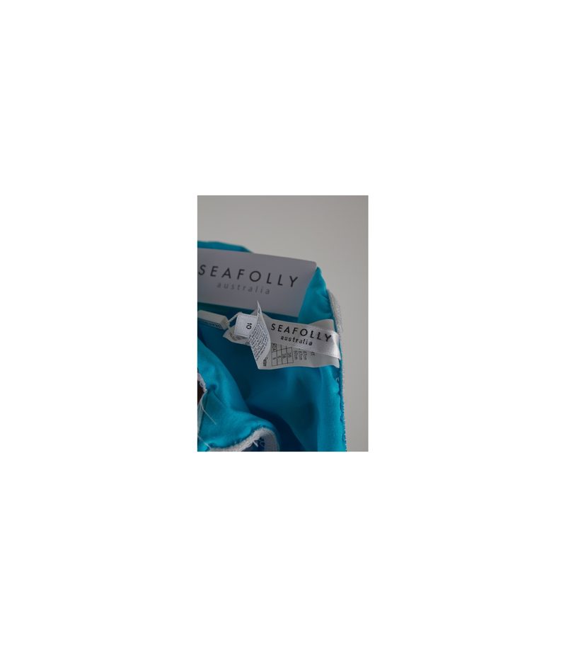 SEAFOLLY Bikini Unterteil Badeanzug Bikini Tankini Monokini Gr. 36/S NEU – Foto 5