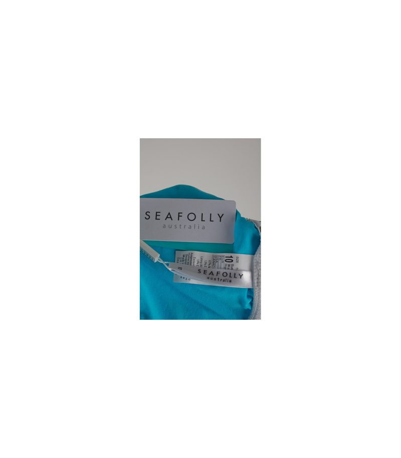 SEAFOLLY Bikini Unterteil Gr.36/S Badeanzug Bikini Tankini Monokini NEU – Foto 5