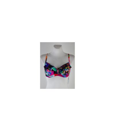 SEAFOLLY Bikini Oberteil Bügel-BH Badeanzug Monokini Gr. 36/S Cup D NEU