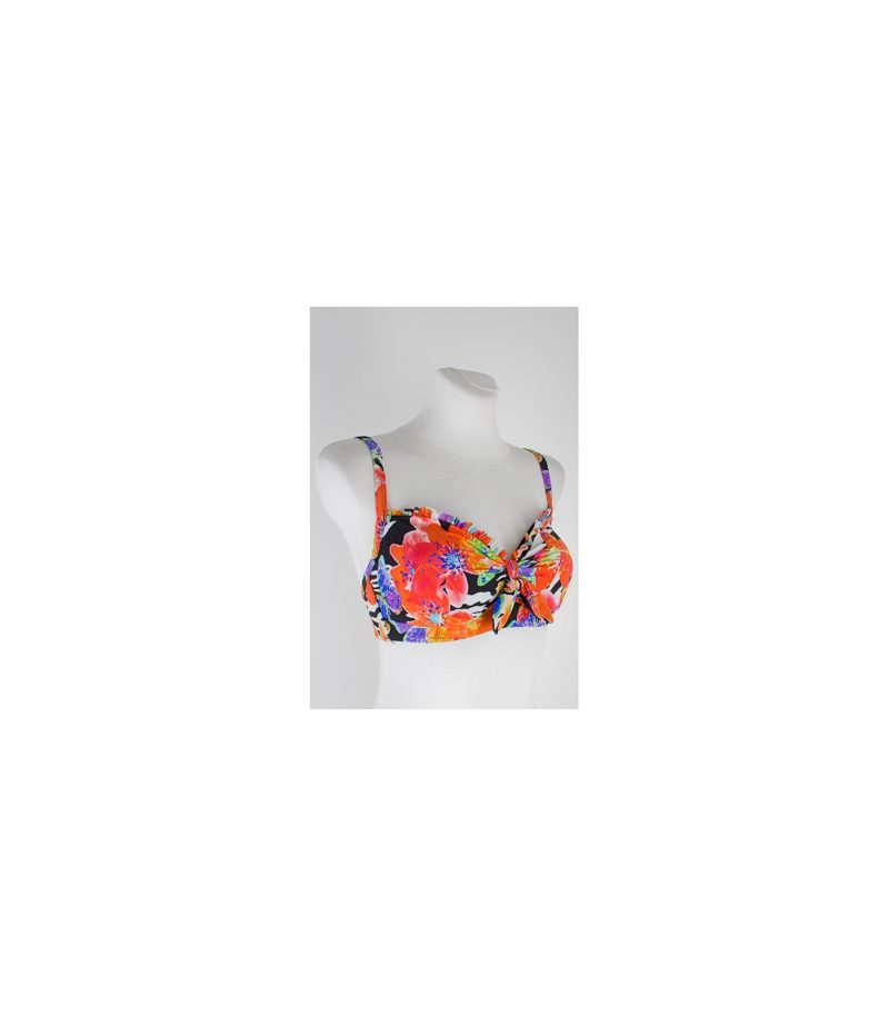 SEAFOLLY Bikini Oberteil Badeanzug Monokini Tankini Gr. 36/S, D CUP NEU – Foto 2