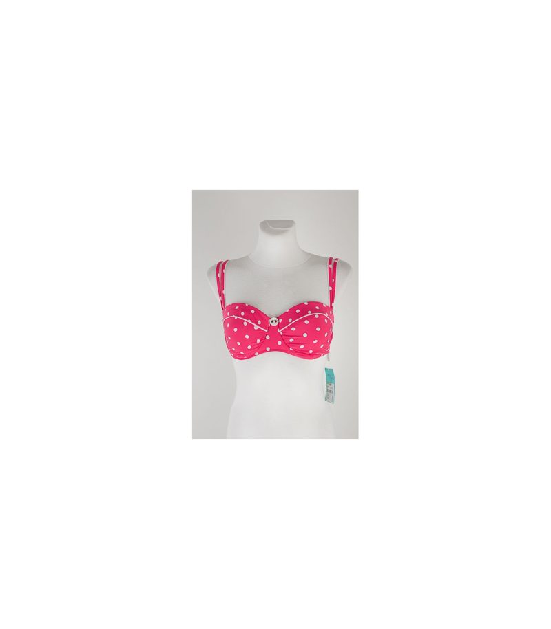 SEAFOLLY Bikini Oberteil FIT Badeanzug Monokini Tankini Gr. 36, D CUP, TO NEU – Foto 1