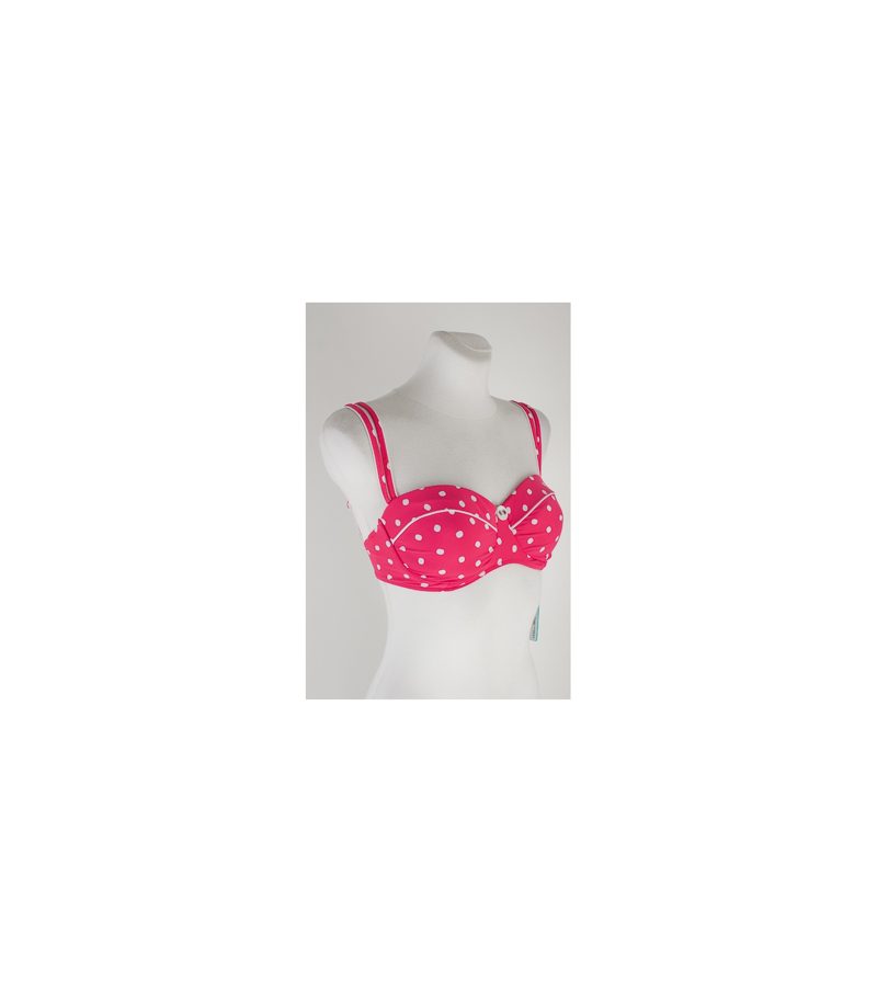 SEAFOLLY Bikini Oberteil FIT Badeanzug Monokini Tankini Gr. 36, D CUP, TO NEU – Foto 2