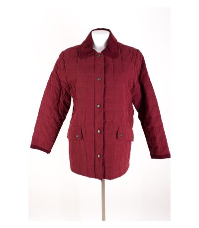 STUDIO Damen Daunenjacke Steppjacke Winterjacke Jacke Gr. L/DE 40 NEU