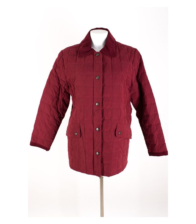 STUDIO Damen Daunenjacke Steppjacke Winterjacke Jacke Gr. L/DE 40 NEU – Foto 1