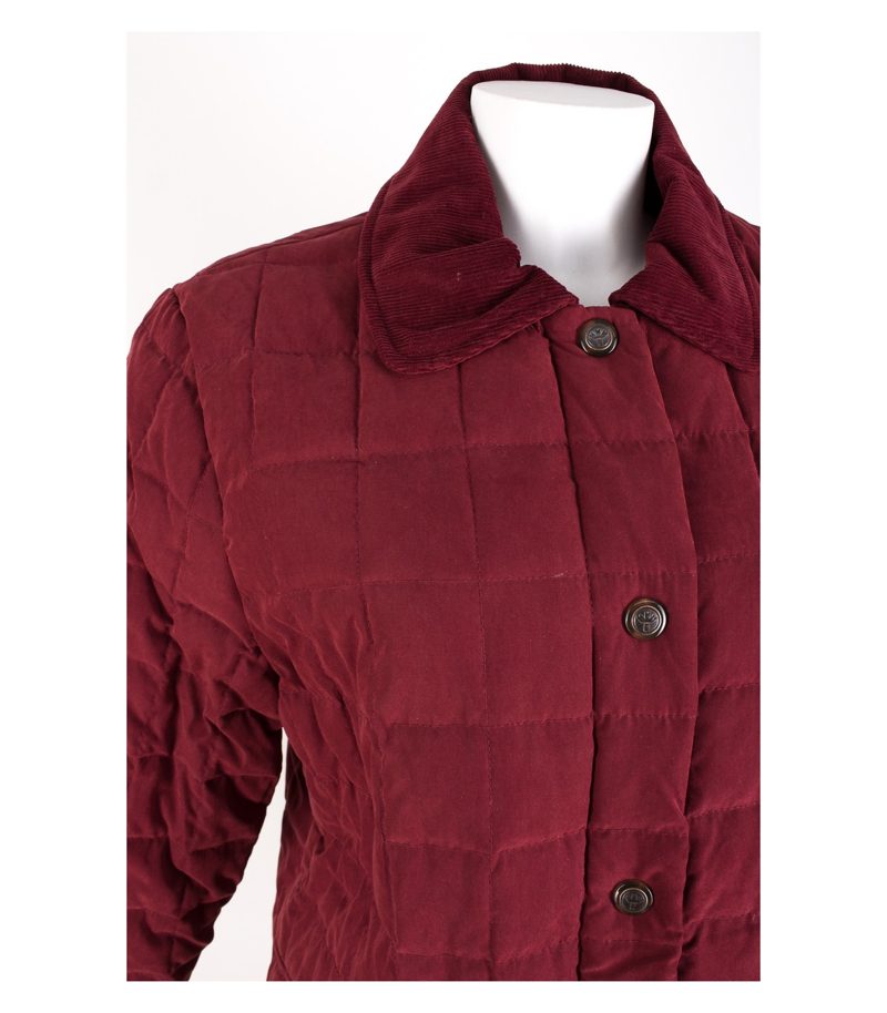 STUDIO Damen Daunenjacke Steppjacke Winterjacke Jacke Gr. L/DE 40 NEU – Foto 2