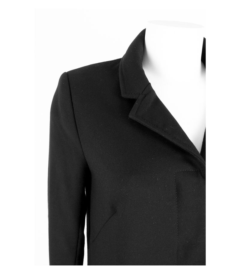 H&M Damen 7/8 Arm Kurzmantel Mantel Gr. 36 – Foto 2