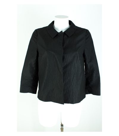 COS Damen kurze Blazer Jackett 3/4 Arm Gr. 38