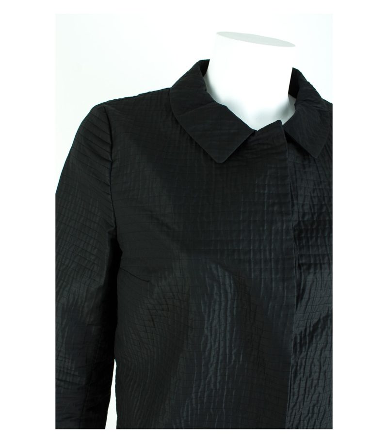 COS Damen kurze Blazer Jackett 3/4 Arm Gr. 38 – Foto 2