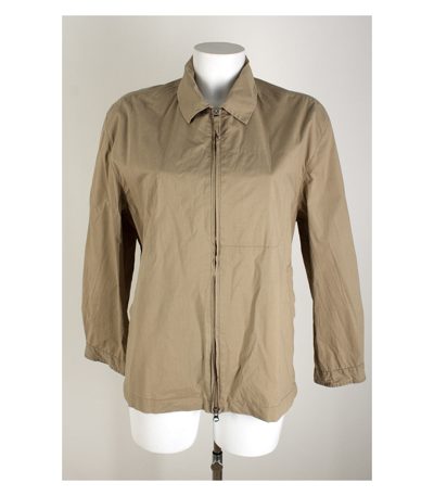 STEFANEL Damen Sommerjacke Gr. M/DE 38 100% Baumwolle