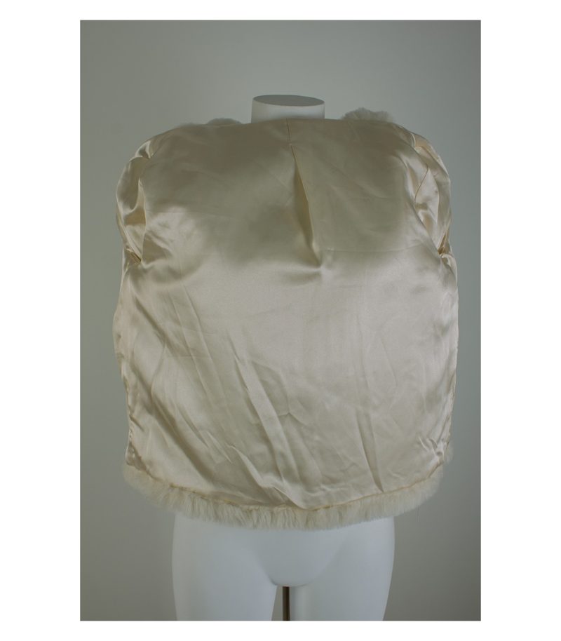 ARTURO Damen 7/8 Arm Kunstfelljacke Gr.DE 36 Kunstpelz-Jacke NEU – Foto 5