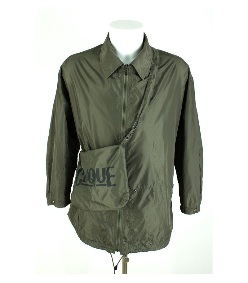 Cinque Herren Funktionsjacke Verpackungstasche Jacke Outdoorjacke Gr. L/52 – Foto 1
