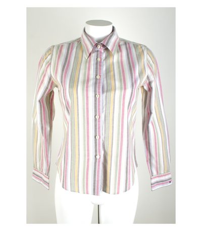 TOMMY HILFIGER Bluse Gr. S