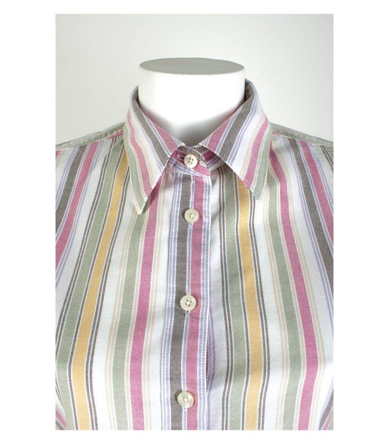 TOMMY HILFIGER Bluse Gr. S – Foto 3