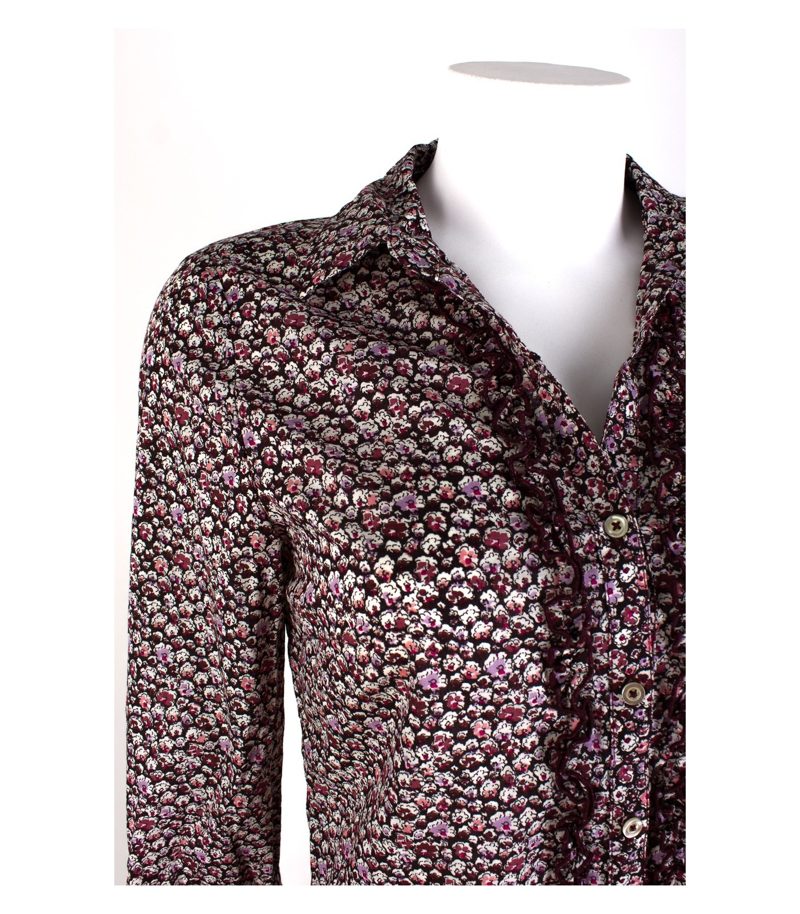 Christian Berg 3/4 Arm Bluse 100% Sommerbluse Gr. 36 Baumwolle NEU – Foto 2