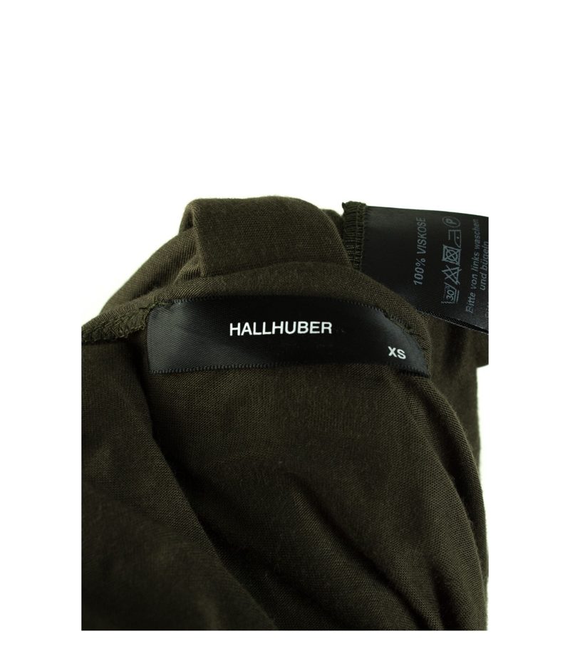 HALLHUBER Damen Shirtjacke Cardigan Gr. XS/DE 34 – Foto 4