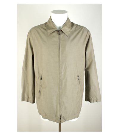 Cinque Herren Übergangsjacke Gr. S/DE 48 Baumwolle