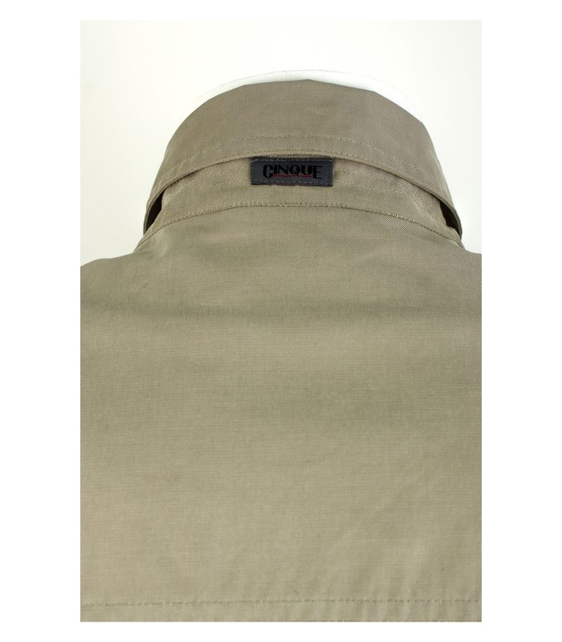 Cinque Herren Übergangsjacke Gr. S/DE 48 Baumwolle – Foto 3